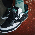 Li-Ning 1807 x Li-Ning BadFive PRO 1807 Black/White AECR051-1