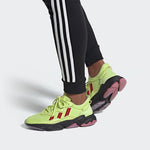 adidas Originals Ozweego 'Yellow Red Black' EH0824