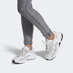 (GS) adidas Ozweego J 'Cloud White' EE7773