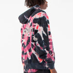 Fear of God Essentials FW21 Vintage Hoodie x Union LA 'Tie Dye' FOG-FW21-093