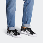 adidas x Disney Nizza 'Sport Goofy Pack - Black' FW9590