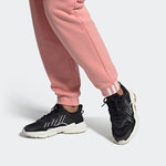 (WMNS) adidas Ozweego 'Black Gum' FZ2017
