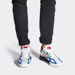 adidas originals ZX 2K Boost 'White Blue Green Red' FZ4839