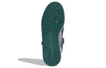 adidas Forum Low Shoes 'Green Purple' H04198