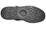 (WMNS) UGG Classic Boom Buckle Snow boots Black 1104616-BLK