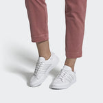 (WMNS) adidas originals Team Court White FW5070