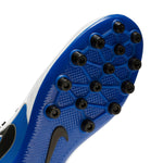 Nike Legend 8 Academy AG Artificial Grass 'White Blue' AT6012-104