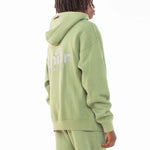 Fear of God Essentials FW21 Vintage Hoodie x Union LA 'Green' FOG-FW21-094