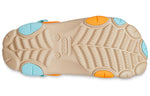 Crocs Classic Clog Beach Unisex Sandals 206340-2ZM