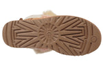 (WMNS) UGG Classic Short Patchwork Fluff 1098071-CHE