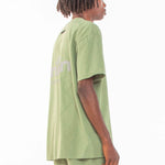 Fear of God Essentials x Union LA FW21 Vintage Tee Army FOG-FW21-092