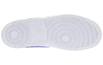 (WMNS) Nike Court Vision Low Shoes White/Blue CD5434-108