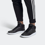 adidas Hoops 2.0 Mid 'Black Grey' EE7379