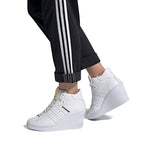 (WMNS) adidas Superstar Ellure 'White Gold Metallic' FW3198
