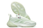 FILA Ray 2 Low Top Clunky Shoes Yellow/Green T12M125201FLC