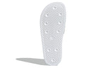 (WMNS) adidas Adilette Slide 'White Iridescent' FV0041