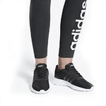 (WMNS) adidas neo Lite Racer 'Black White' F34664