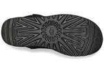 (WMNS) UGG Classic Ultra Mini 'Black' 1116109-BLK