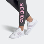 (WMNS) adidas Grand Court 'Mauve' EE7465