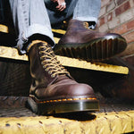 Dr. Martens 1460 Pascal Ziggy Martin Boots Brown 26924207