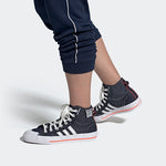 adidas Nizza Hi RF 'Navy Denim White' H67835