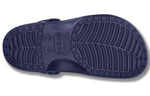 Crocs Classic Clog Crocs Stay Warm Wear-Resistant Navy Blue Unisex Slippers 16244-49U