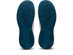 (GS) ASICS Gel Resolution 9 'White Restful Teal' 1044A067-102