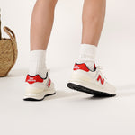 New Balance 574 Legacy 'Angora Crimson' U574LGTC