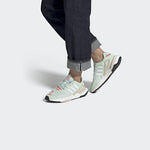 (WMNS) adidas originals Day Jogger 'Green White Orange' FW4829