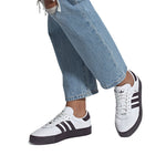(WMNS) adidas Sambarose 'White Purple' FV0784