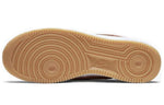 Nike x CLOT Air Force 1 Low Premium 'Rose Gold Silk' Special Box CJ5290-600(S-BOX)