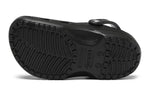 (GS) Crocs Classic Clogs 'Black' 206991-001