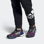 adidas neo A3 Boost 'Purple Black Silver' FZ3550