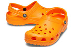 Crocs Beach Unisex Bright Orange Sandals 10001-83A