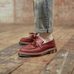 Dr. Martens Adrian Dr. Martens Adrian Tassel Loafers 'Oxblood Quilon' 26891601