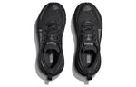 (WMNS) HOKA ONE ONE Challenger ATR 7 GORE-TEX 'Triple Black' 1134502-BBLC