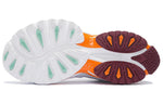 (WMNS) Li-Ning X-Claw ACE 'Grey Neon Orange' AZGS026-3