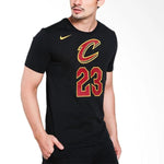 Nike NBA LeBron James limited Fan Edition TEE Black 870767-015