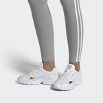 (WMNS) adidas Falcon 'Gold Metallic' FV8257