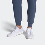 adidas Daily 2.0 'White Grey Two' EE7830