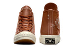 (WMNS) Converse Chuck 70 Bold Stitch High Top 'Brown' A07951C