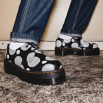 Dr. Martens 1461 JK 'Black White' 26879009