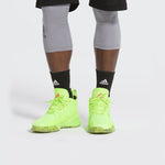 adidas D Rose 773 2020 'Green Black' FX7836