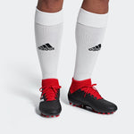 adidas Predator 18.3 AG 'Black Red' BB7747