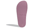 (WMNS) adidas Adilette Aqua Slide 'Cherry Metallic White' FY8107