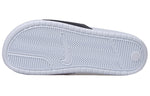 (WMNS) Nike Benassi JDI Slides 'Pure Platinum' 343881-104