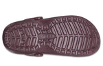 Crocs Classic Lined Clogs 'Dark Cherry' 203591-6WD