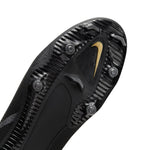 Nike Phantom GT2 Academy DF MG 'Black Metallic Gold' DC0797-007