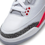 (GS) Air Jordan 3 Retro 'Fire Red 2022' DM0967-160
