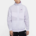 Nike Big Swoosh Reversible Boa Jacket (Asia Sizing) 'Purple' BQ6546-570